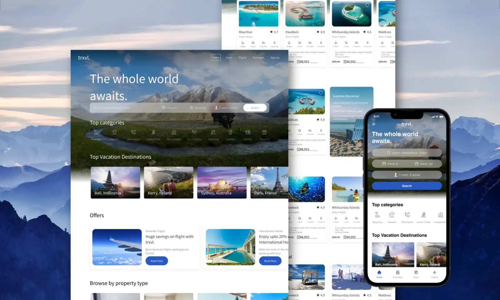 网页设计基础规范
